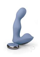 Jimmyjane Pulsus P-spot Rechargeable Silicone Dual...